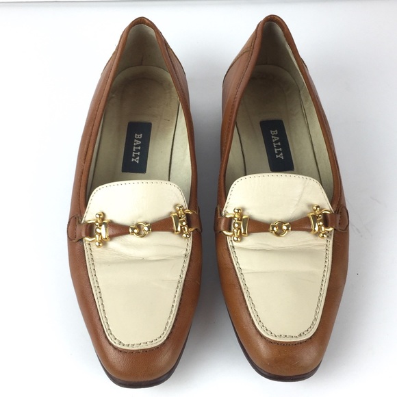 bally horsebit loafers